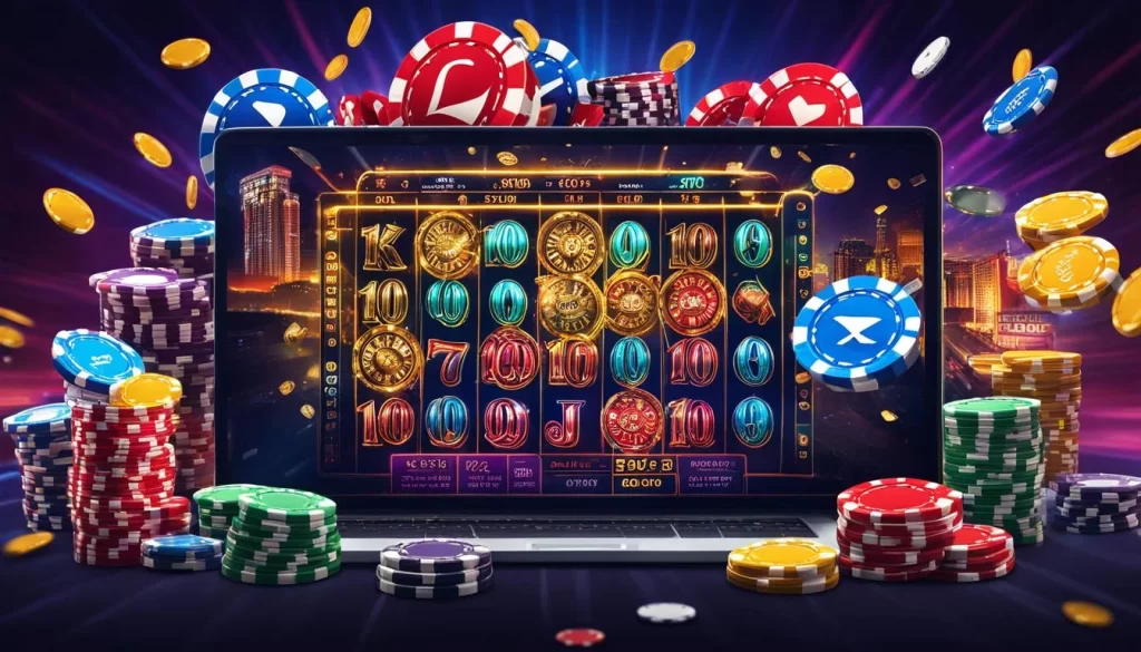 Phân tích xu hướng mới trong cá cược trực tuyến tại 789p Casino