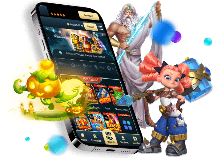 Lịch sử phát triển 789p Casino