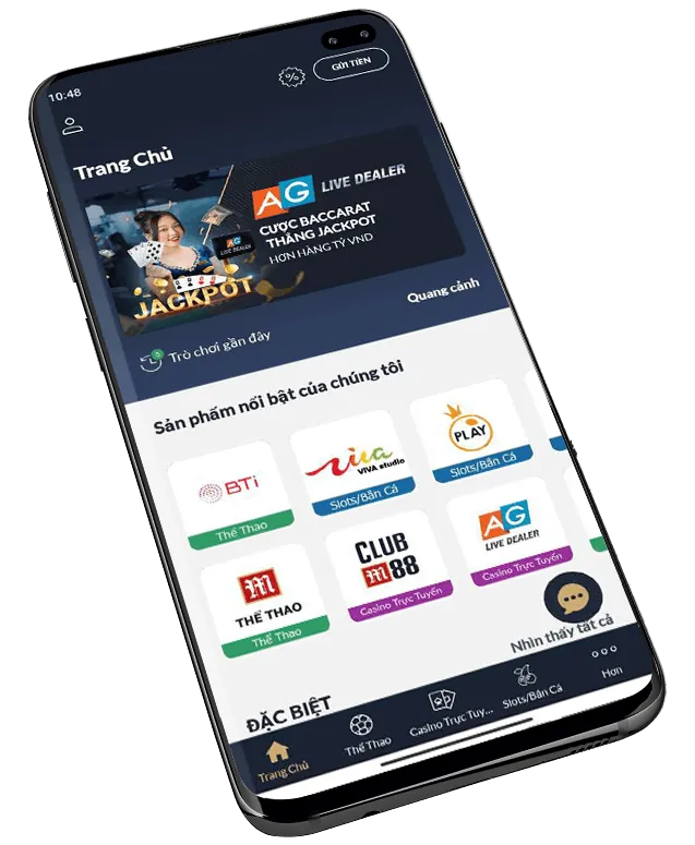 Vị trí thương hiệu 789p Casino